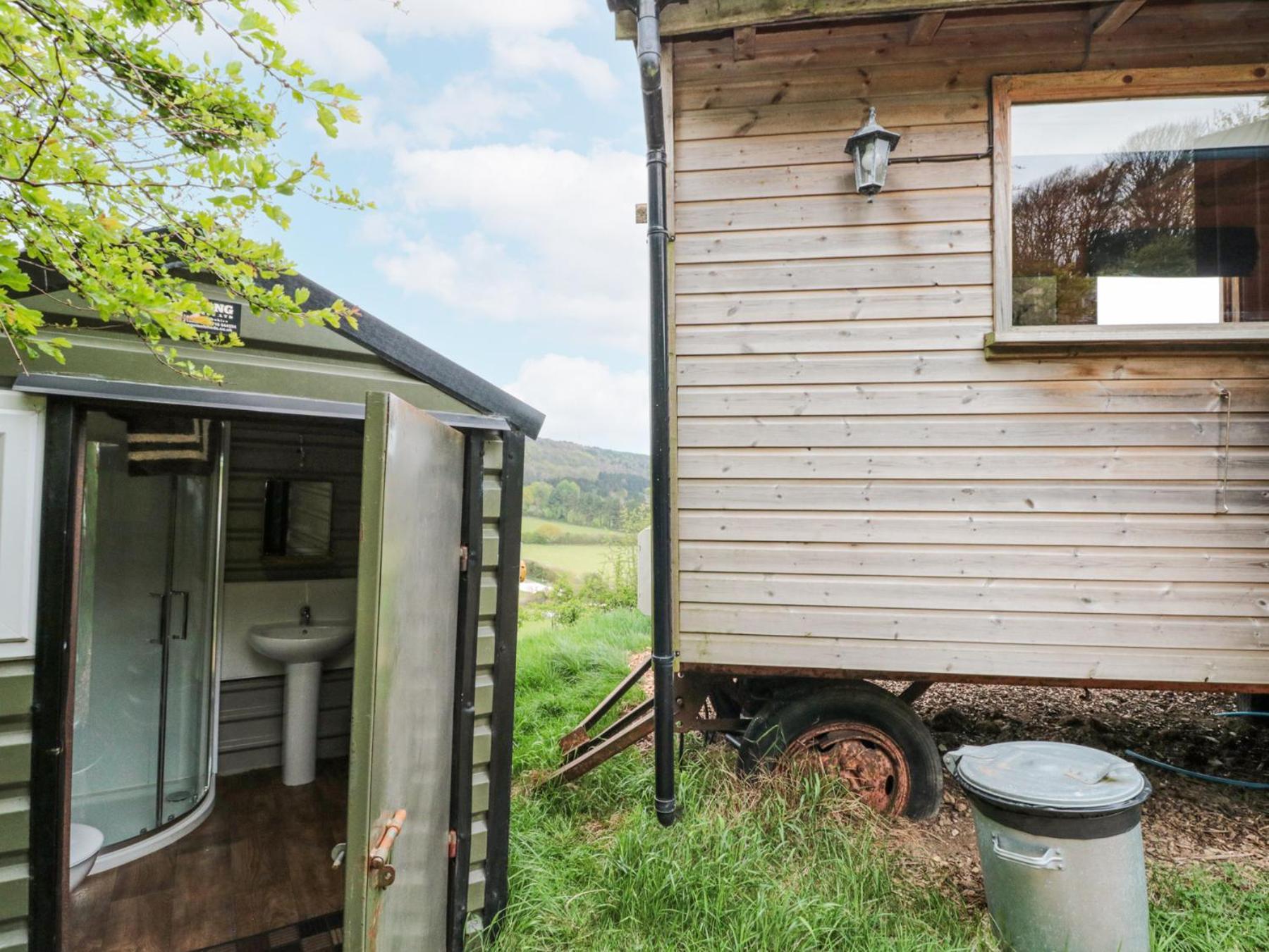 Shepherd'S Hut Scarborough Exteriér fotografie