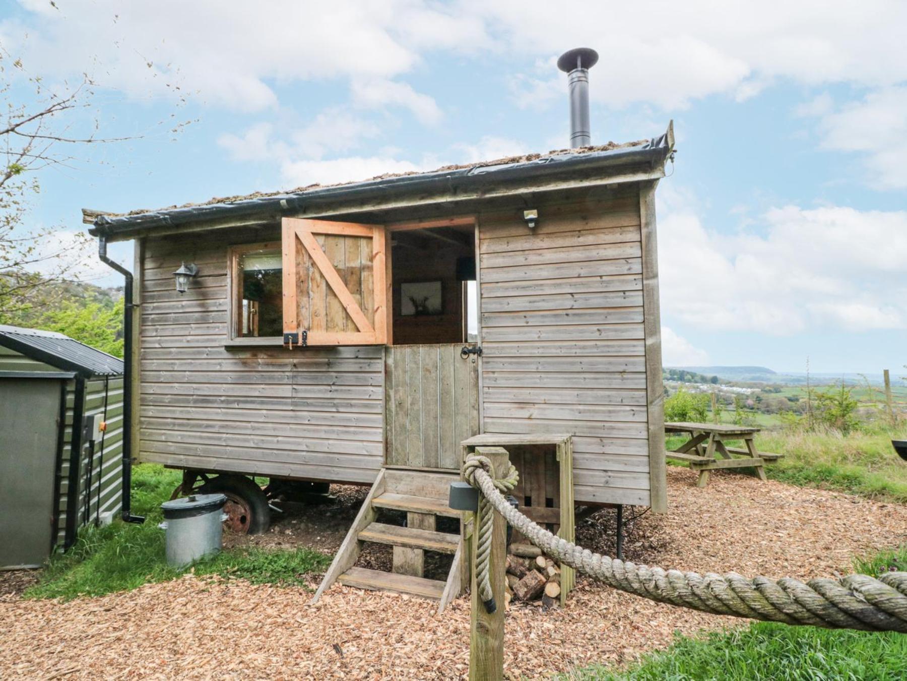 Shepherd'S Hut Scarborough Exteriér fotografie